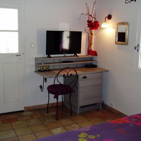 Le Grangeon Bed & Breakfast Cruis ภายนอก รูปภาพ