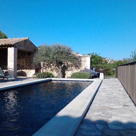 Le Grangeon Bed & Breakfast Cruis ภายนอก รูปภาพ