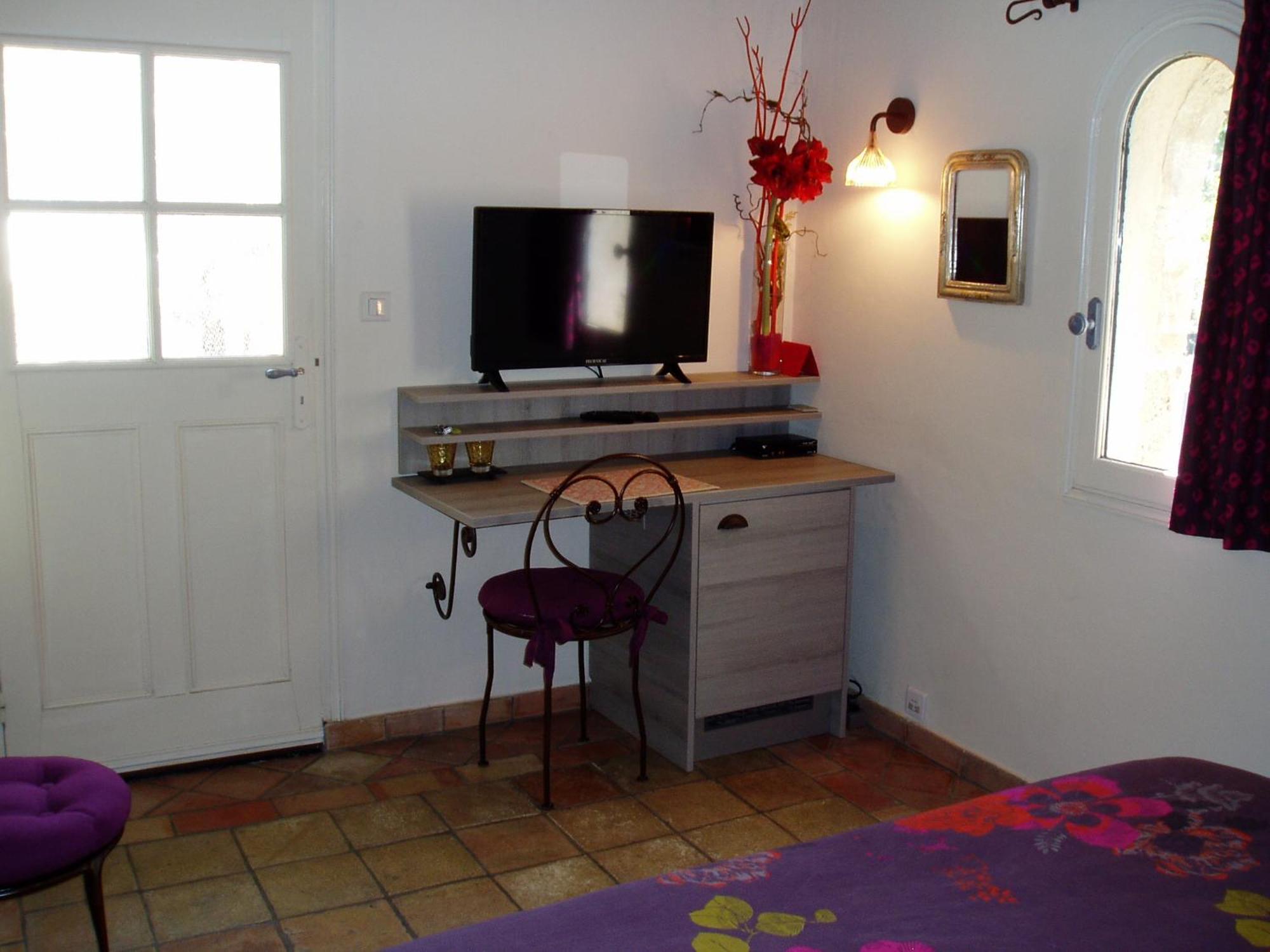 Le Grangeon Bed & Breakfast Cruis ภายนอก รูปภาพ