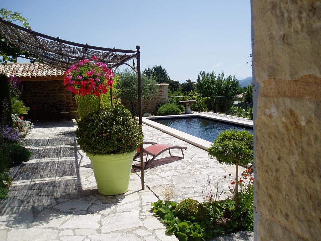 Le Grangeon Bed & Breakfast Cruis ภายนอก รูปภาพ